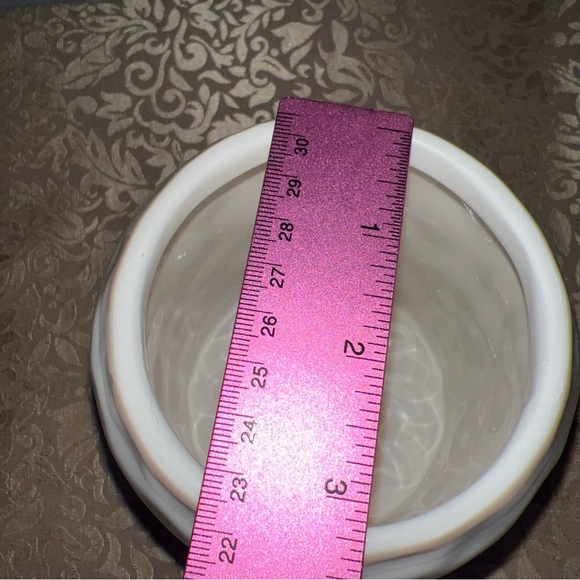 Utensil Holder Crock Kitchen Food Farmhouse - Picture 13 of 13